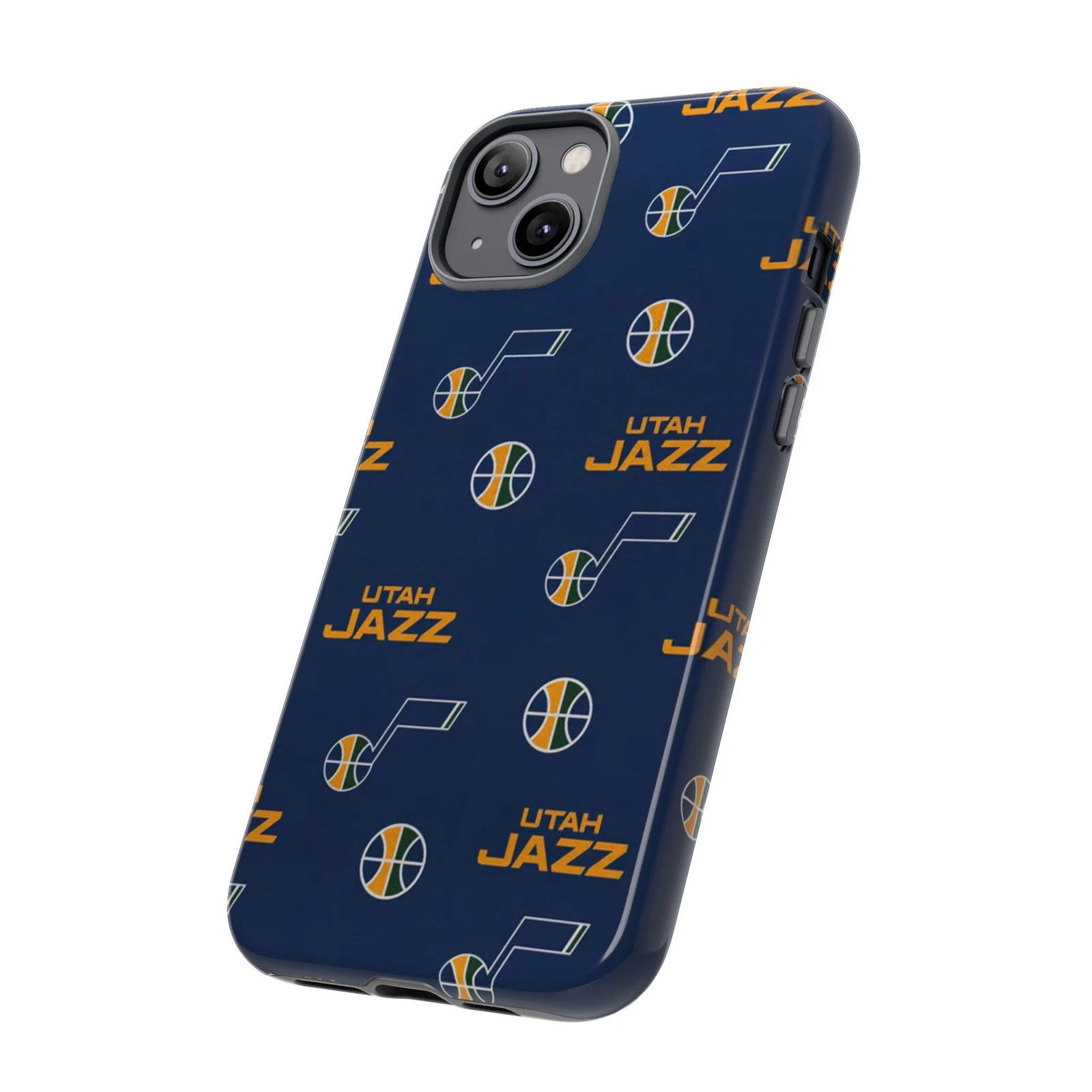 Utah Jazz iPhone Cases