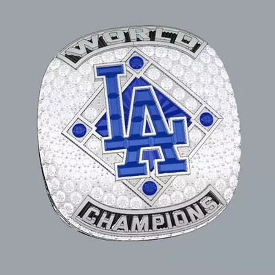 2025 LA Los Angeles Dodgers World Series Championship Ring | eBay
