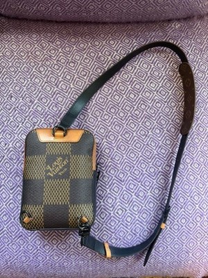 Louis Vuitton x Nigo Amazone Sling Bag