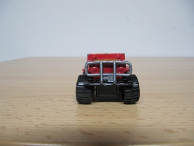 Matchbot Jeep 4x4 ''Golden Eagle''