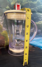 Máquina de preparación congelada Margaritaville Tahití - Plástico - máquina de tres jarras