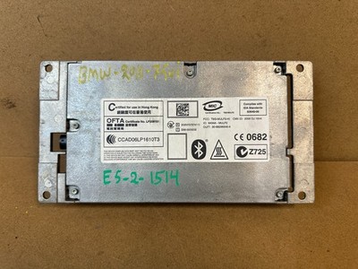 2009-2019 BMW 740i 750i 750Li Communication Control Module Unit OEM LP206151
