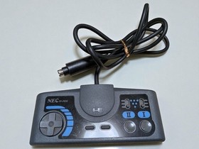 NEC PC Engine CoreGrafx Console Tested Working Used Japan Retro Gaming System JP