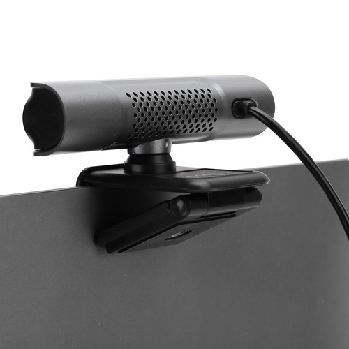 Webcam Cameras Computers 1080P 5Mp Usb2.0 360° Rotation Online Teaching Bu DE