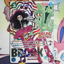 Brook [Round 1] OP11-056 Prices | One Piece Promo | One Piece Cards