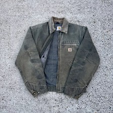 Vintage 90s CARHARTT J97 MOS Detroit Workwear Jacket RARE