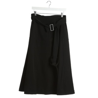 Rock Jil Sander Schwarz 36