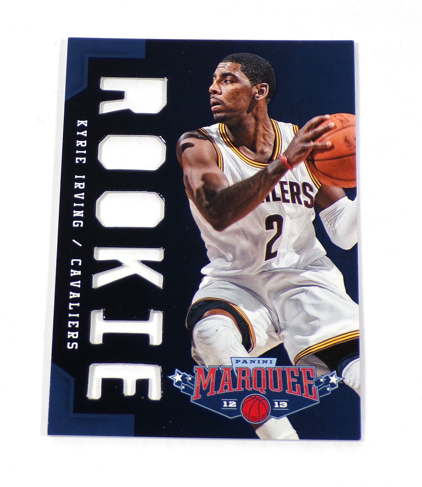 2012-13 Panini Marquee Kyrie Irving Rookie #321 Cavaliers