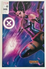 X-Men #20 MegaCon Nathan Szerdy Exclusive Psylocke Trade Variant 2023