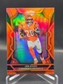 2022 Panini Certified Joe Mixon ORANGE  /149 #19 COLOR MATCH