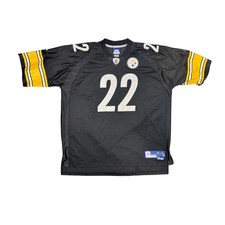 Pittsburgh Steelers Duce Staley #22 Reebok Football Jersey Mens Size 3XL XXXL