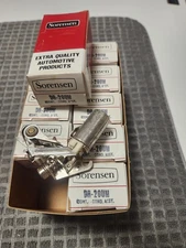 Box of 10 NOS Sorensen DR-20UM Contact Set (Points) and Condenser