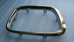 BMW 3er E36 - Frontgrill Kühlergrill RECHTS Blende Chrome / 8159624 51138159624