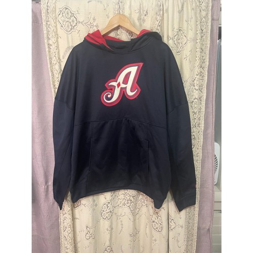MilB/New Era: Atlanta Braves hoodie