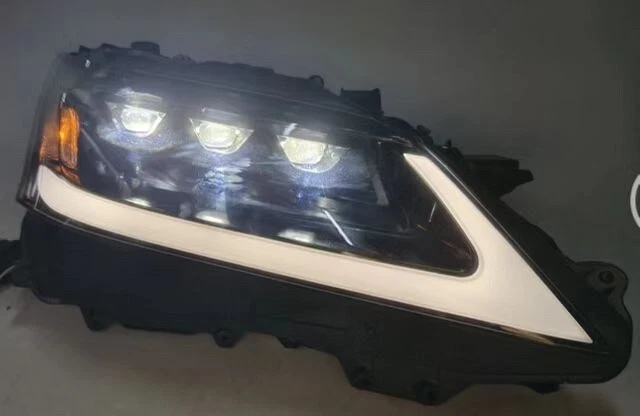 Faro para Lexus GS GS350 GS450 2013 2014 2015h LH + RH triple LED ¡actualización! Foto 4 de 4