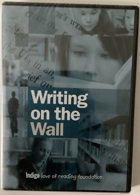 Writing On The Wall DVD