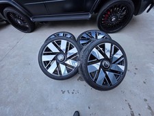 Stock Oem 2025 Cullinan Series II Wheels 23 Inch with pirelli tires included