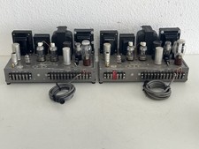 2x RCA MI-12182A Theatre Amplifiers / Amplifier "NOT TESTED"