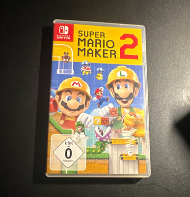 Nintendo Super Mario Maker 2 Nintendo Switch