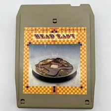 Head East - Flat as a Pancake - Restored 8 Track Tape - New Pad and Splice