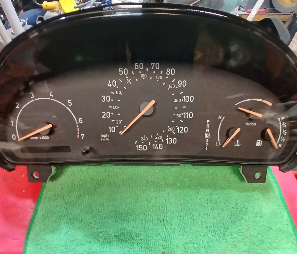 2002  Sabb Cluster  9.5 Great Condition! - Image 3 of 4