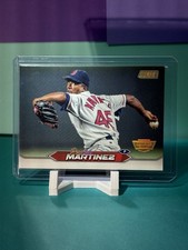 Top 10 Pedro Martinez Baseball Cards 19