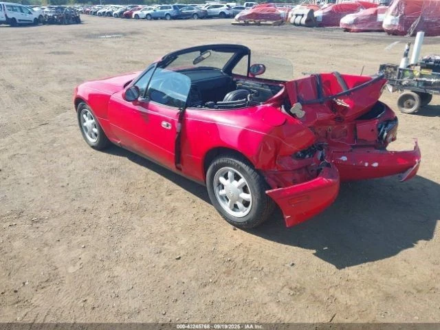 MIATA     1993 Fuel Vapor Canister 1105100 Foto 3 de 4