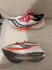 Saucony Endorphin Men Size 10 Used — photo 4