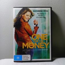 One for the Money (DVD, 2012, Fast Free Post)