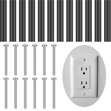 Ripeng Outlet Spacers Electrical Outlet Box Extender Kit Electrical Switch and R