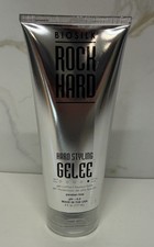 Biosilk Rock Hard Hard Styling Gelee 6 fl oz New