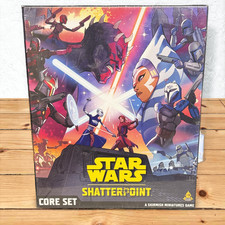 Asmodee Star Wars: Shatterpoint Game Board Co...