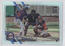 2021 Topps Rainbow Foil Alex Kirilloff #413 0q7