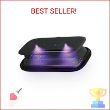 Homedics UV Clean Portable Sanitizer   Rechargeable UV Light Sanitizer and Steri