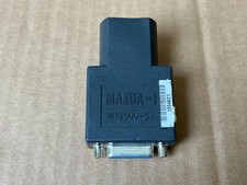 Snap On Scanner Mt2500-53 Diagnostics Solus Ethos Modis Verus Mazda-1 Adapter