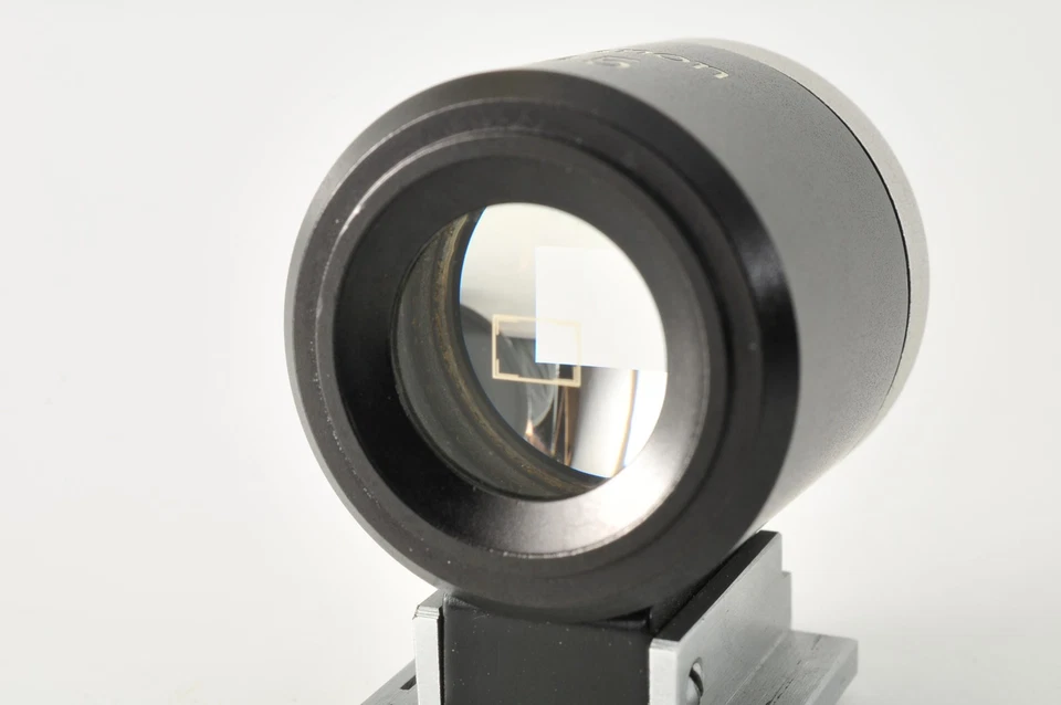 [MINT Case] Canon 85mm Viewfinder View Finder For Rangefinder Camera From JAPAN - Image 2 of 4