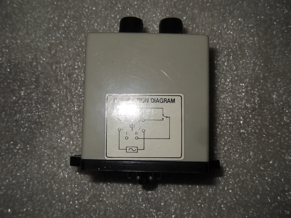 Advance Controls 8732A024 Timer - Image 3 of 4