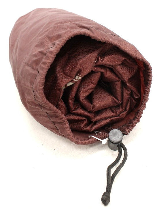 New/ Unused BIG AGNES PRIMALOFT Insulated Air Core Sleeping Pad 20X66X2