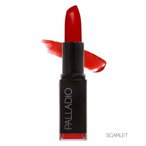Palladio Herbal Dreamy Matte Lipstick Lip Color, Full Coverage - Picture 3 of 12