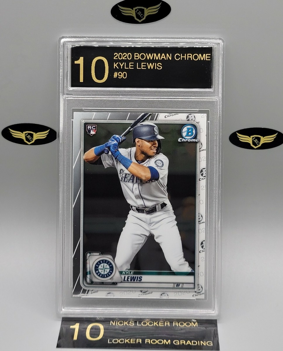 2020年新人王 Kyle Lewis RC Autograph Bowman $_12.JPG?set_id=880000500F