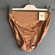 Vintage Valentino High Cut Waist MEDIUM Underwear with tags never worn