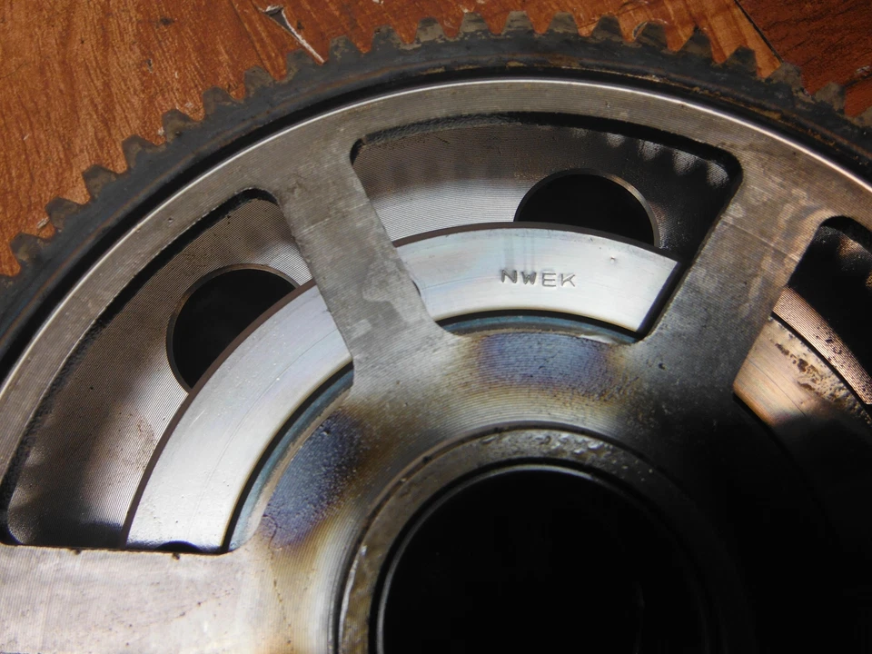 yamaha fjr1300a fjr1300ae fjr1300es статор магнито генератор маховик - Изображение 3 из 4