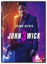 John Wick: Chapter 3 - DVD By Keanu Reeves - GOOD