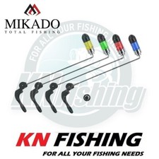 MIKADO SWINGER Indicatore di Morso Pesca alla Carpa con Colori Led