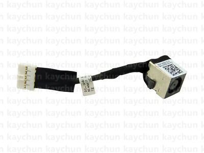Câble Harnais Jack DC-In 5 Pins Pour Dell Vostro V130 V131 - Remplace La Pièce 50.4IM02.101 - Neuf