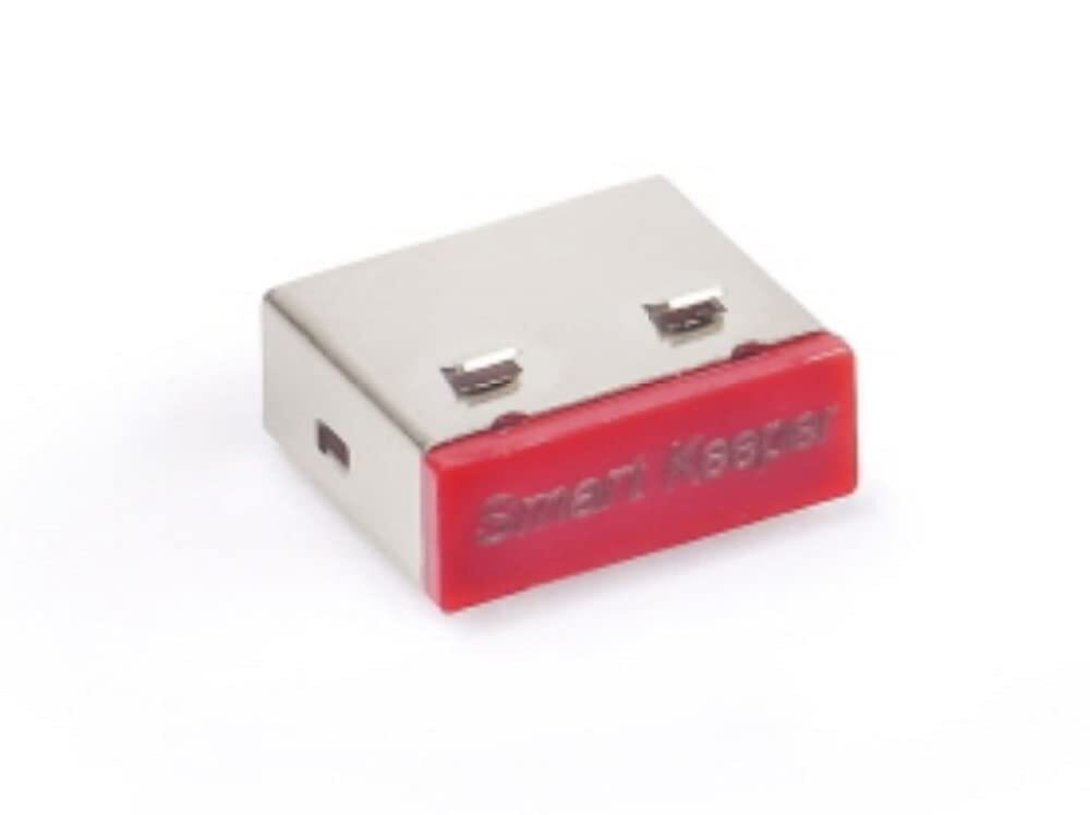 SmartKeeper Essential, 10 x USB A-Port Permanent Closing Lock