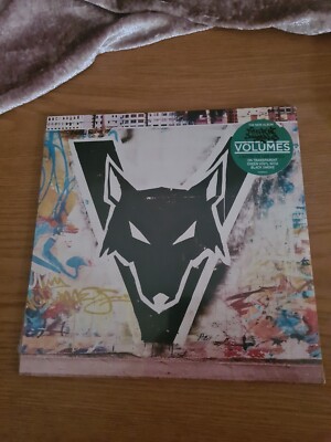 VOLUMES - DIFFERENT ANIMALS - LIMITED EDITION GREEN VINYL ALBUM -NEW SEALED