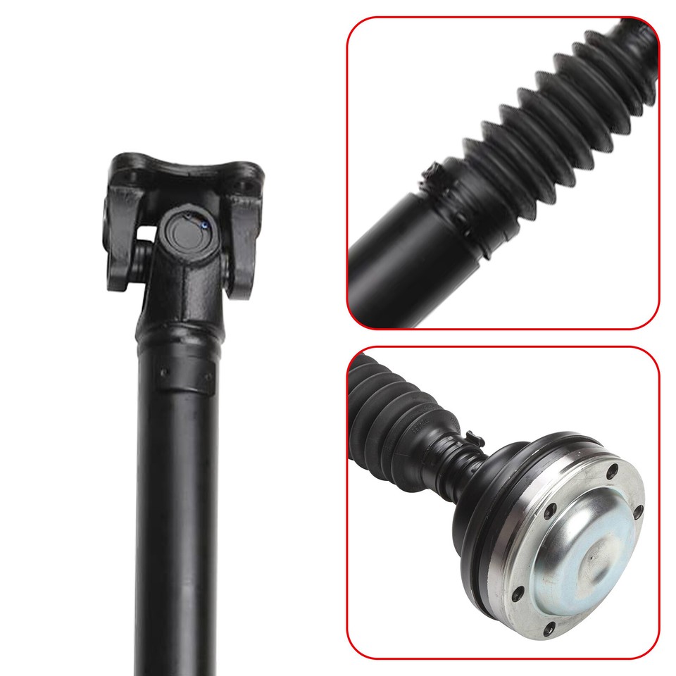 05 Jeep Grand Cherokee Front Drive Shaft