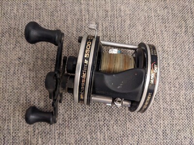 Abu Garcia Ambassadeur 5500 C3 Reel - Made In Sweden | eBay