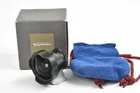 Voigtlander 12mm Wide Angle Metal Viewfinder Black From JAPAN [Excellent] 88-K76